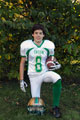 Christopher Welch Wide Receiver