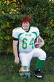 Nicholas Gordon Offensive Lineman