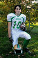 Brandon Grannary Linebacker