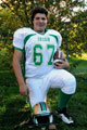 Ludvic Girard Offensive Lineman